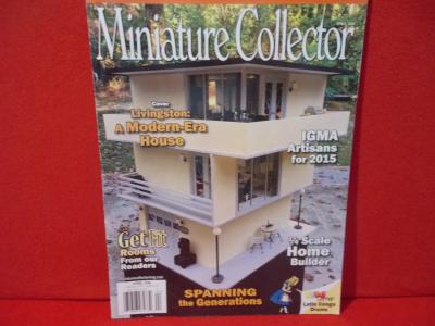 Miniature Collector Magazine