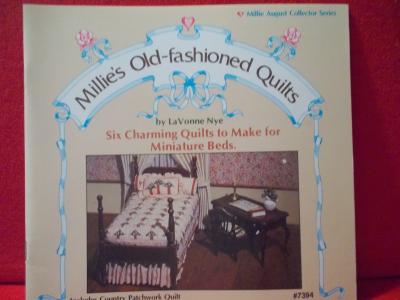 Millies Old Fashined Quilts