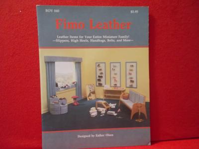 Fimo Leather