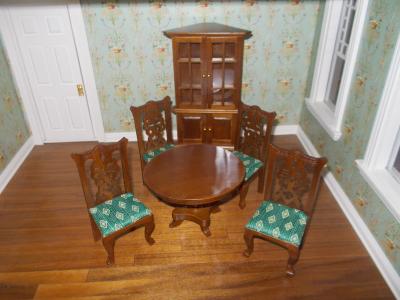 Dining Room Set 6 pieces