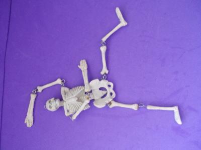 Skeleton Poseable