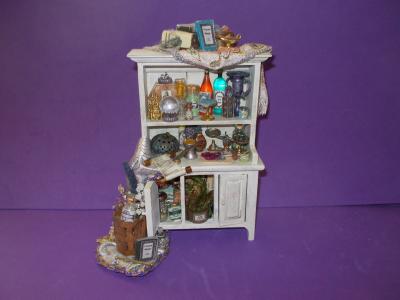 Potions Cabinet