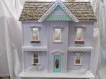 The Emily Victorian Dollhouse