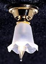 Tulip Shade Ceiling Lamp