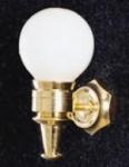 Wall Sconce W/ Removable Globe
