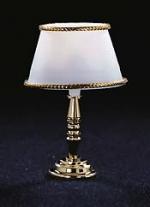 Gold Base Table Lamp