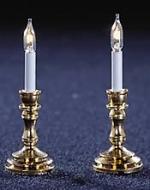 Candlesticks (pair)