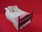 Bed Shabby Chic Country