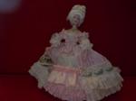 Lady in Ball Gown OOAK