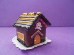 Handmade Gingerbread House2