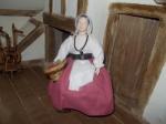 Medieval Doll by Mrs T.C. Hardwick England