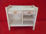 Bespaq Painted Changing Table