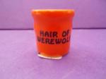Halloween Cannister Hair of Wolf