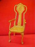 Bespaq Chair Gold