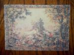 Tapestry Wall Hanging French Style 7"x 5"