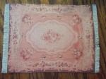 Aubusson French Style Rug 6 x 4 1/2"