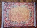 Aubusson French Style Rug 6 1/2"x 4 1/2"