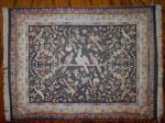 Victorian Style Rug 10"x 7 1/2"