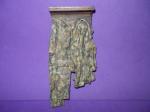 Camouflage Clothes on Rack