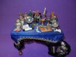 Wttches Potion Table