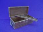 toolbox handmade stained