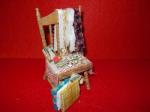 Sewing chair & Accessories