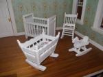 Baby Room 4 Piece Set