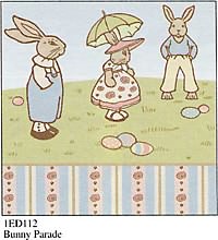 Brodnax Swt Romance- Bunny Parade