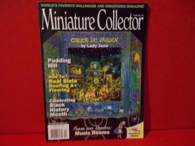 Miniature Collector Magazine