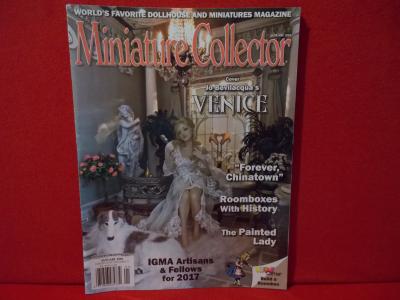 Miniature Collector Magazine