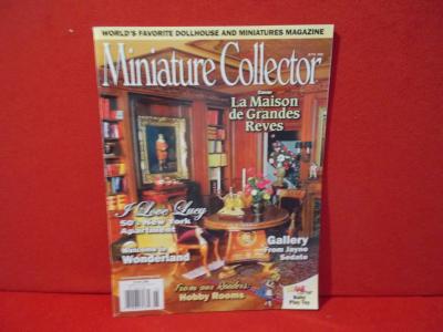 Miniature Collector Magazine