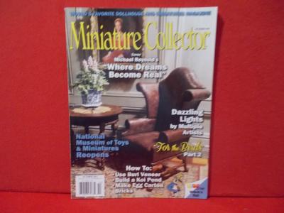 Miniature Collector Magazine