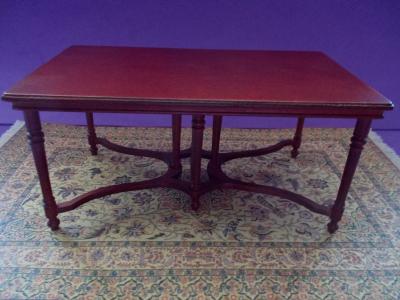 Mahogany dining Room Table