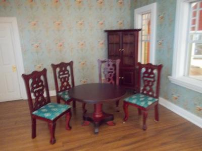 Dining Room / Parlor Set 6 piece