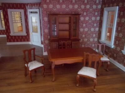 Dining Room Set 6 Piece