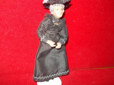 Grandmother doll