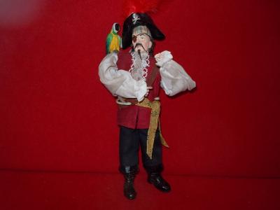 Pirate Doll