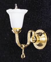 Tulip Shade Wall Sconce