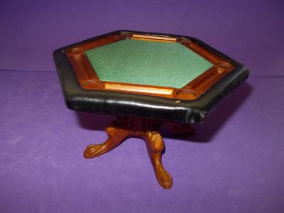 Poker Table