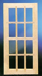 Standard 12-light Window