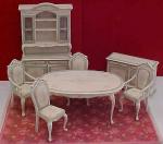Bespaq dining room suite