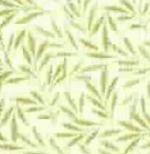 Brodnax Silk Fabric - Willow