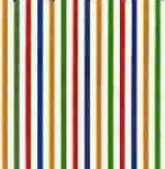 Brodnax Silk Fab - Primary Stripe